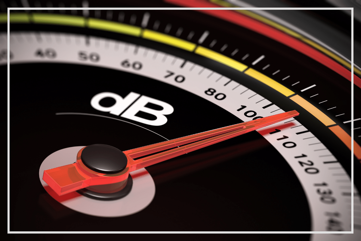 How Loud Is A Decibel What Is One Decibel