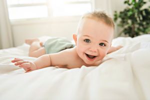 safe decibel levels for infants white noise